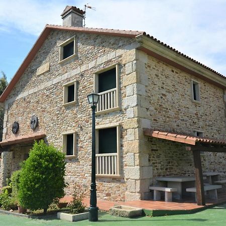 Apartamentos Playa Area Grande Сан-Висенте-де-О-Грове Экстерьер фото