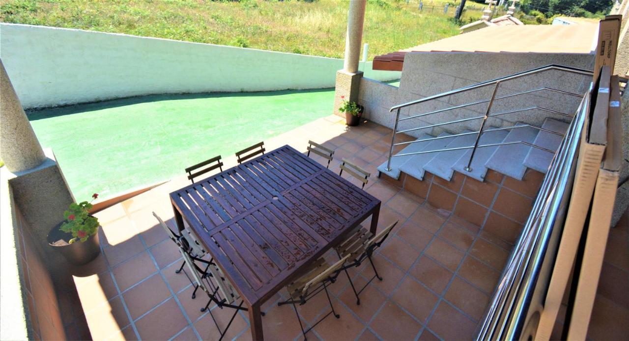 Apartamentos Playa Area Grande Сан-Висенте-де-О-Грове Экстерьер фото