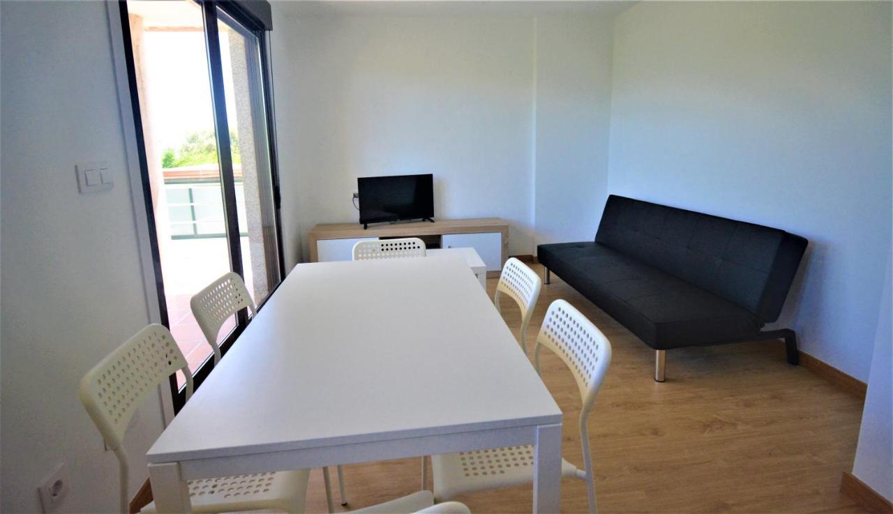 Apartamentos Playa Area Grande Сан-Висенте-де-О-Грове Экстерьер фото