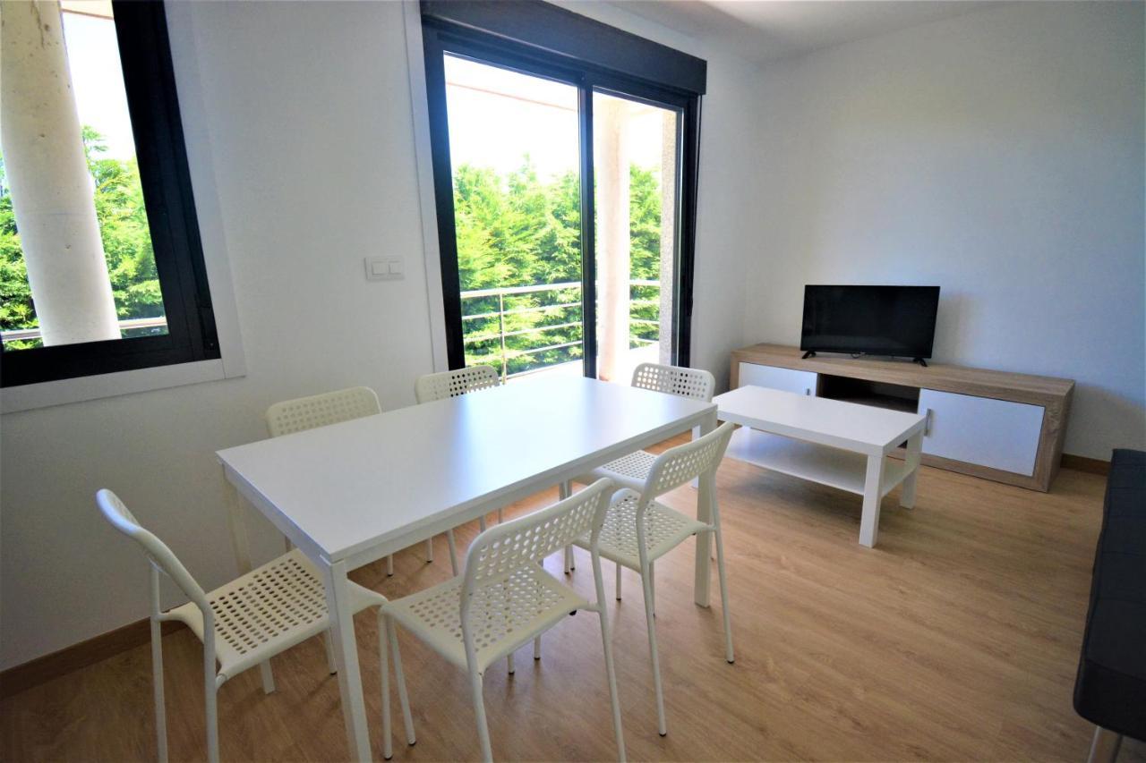 Apartamentos Playa Area Grande Сан-Висенте-де-О-Грове Экстерьер фото