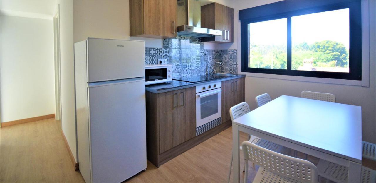 Apartamentos Playa Area Grande Сан-Висенте-де-О-Грове Экстерьер фото