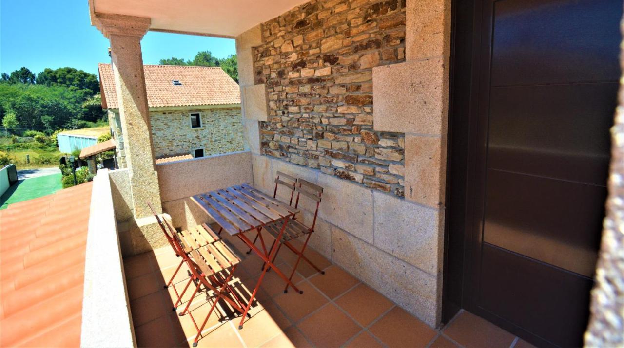 Apartamentos Playa Area Grande Сан-Висенте-де-О-Грове Экстерьер фото