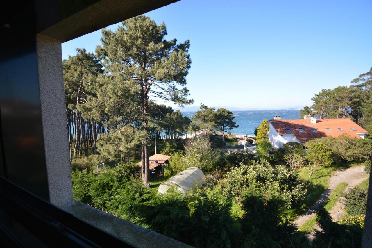 Apartamentos Playa Area Grande Сан-Висенте-де-О-Грове Экстерьер фото