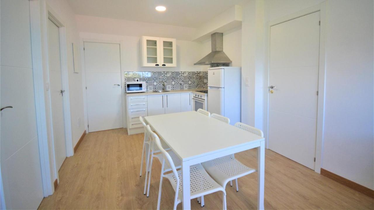 Apartamentos Playa Area Grande Сан-Висенте-де-О-Грове Экстерьер фото