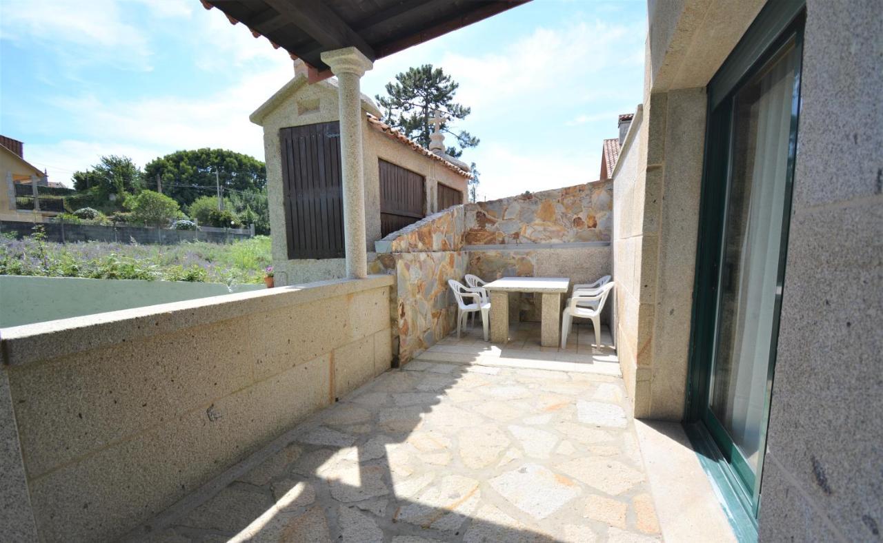 Apartamentos Playa Area Grande Сан-Висенте-де-О-Грове Экстерьер фото