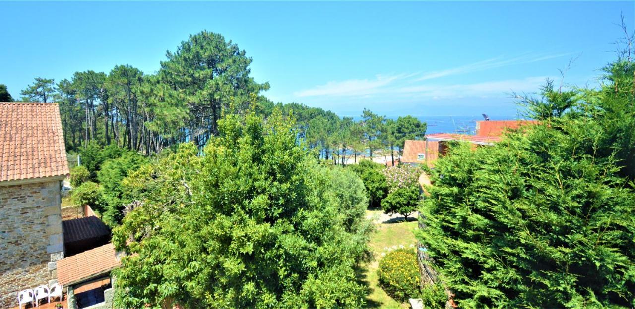 Apartamentos Playa Area Grande Сан-Висенте-де-О-Грове Экстерьер фото