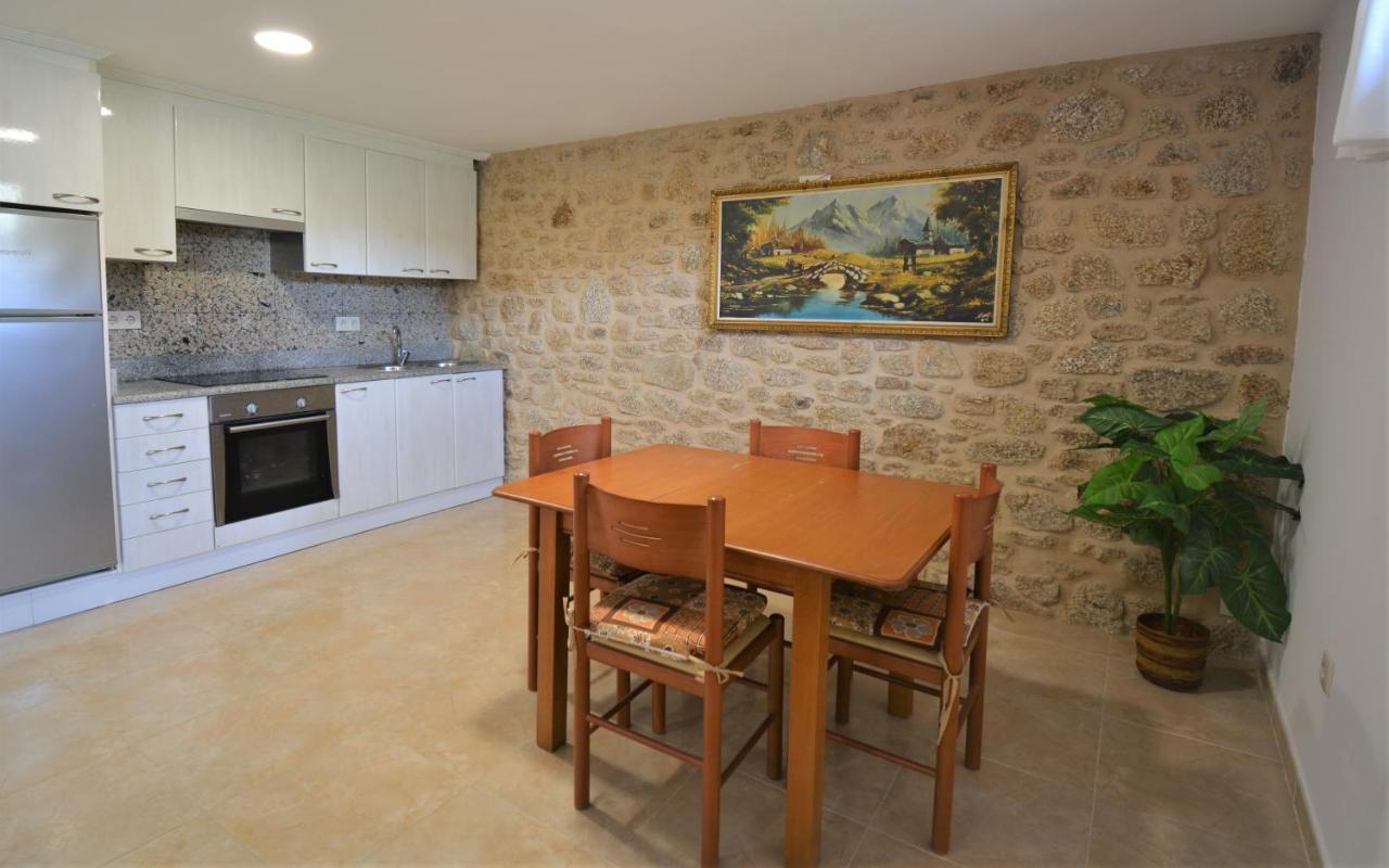 Apartamentos Playa Area Grande Сан-Висенте-де-О-Грове Экстерьер фото