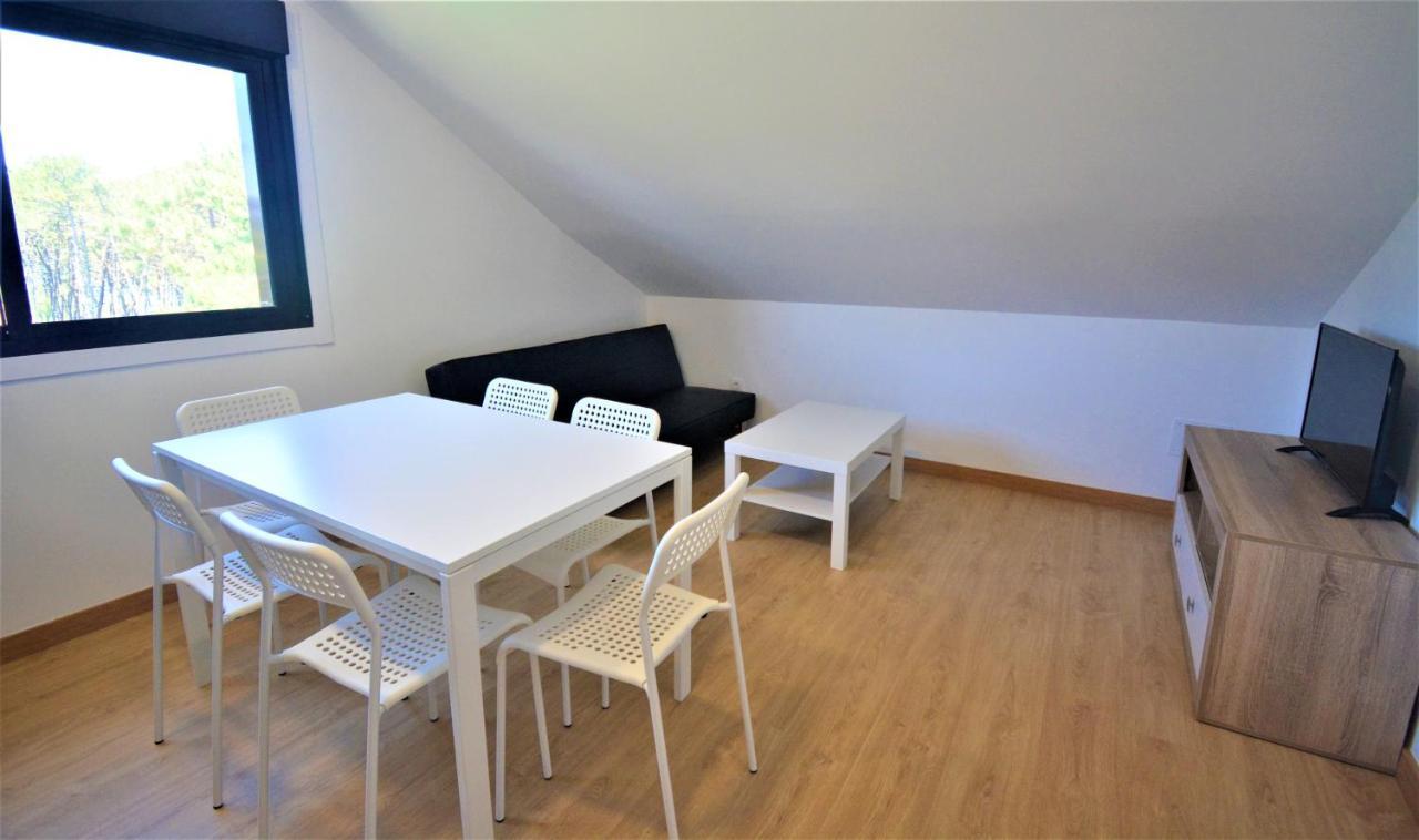 Apartamentos Playa Area Grande Сан-Висенте-де-О-Грове Экстерьер фото