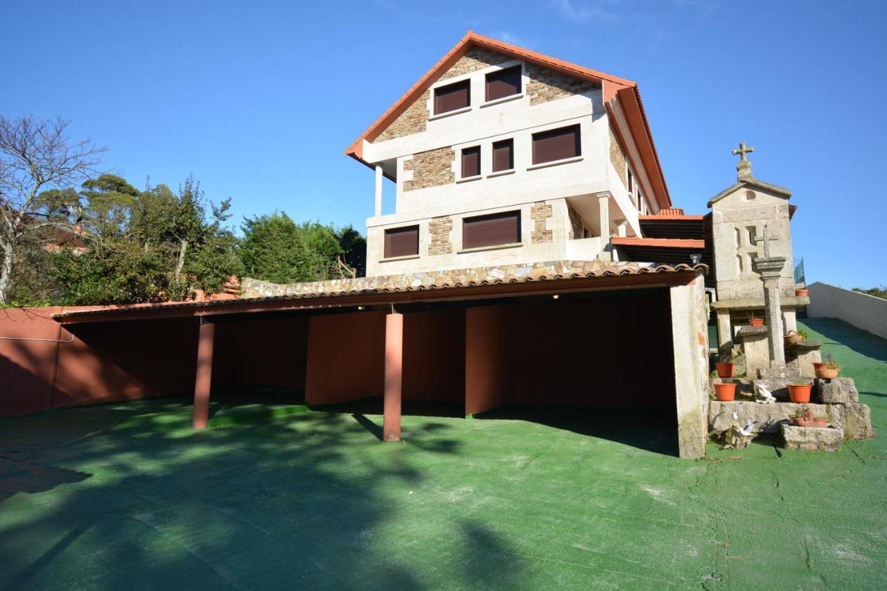 Apartamentos Playa Area Grande Сан-Висенте-де-О-Грове Экстерьер фото