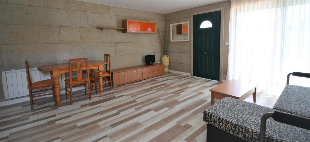 Apartamentos Playa Area Grande Сан-Висенте-де-О-Грове Экстерьер фото