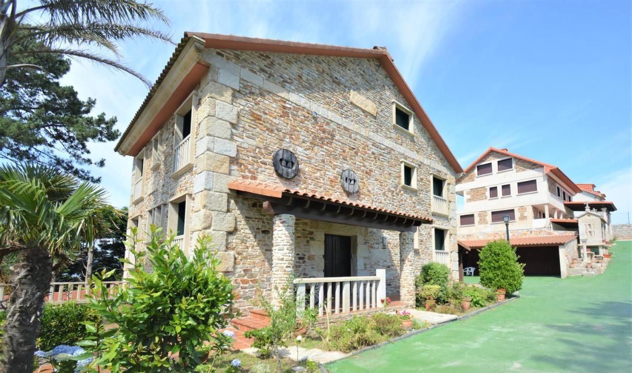 Apartamentos Playa Area Grande Сан-Висенте-де-О-Грове Экстерьер фото