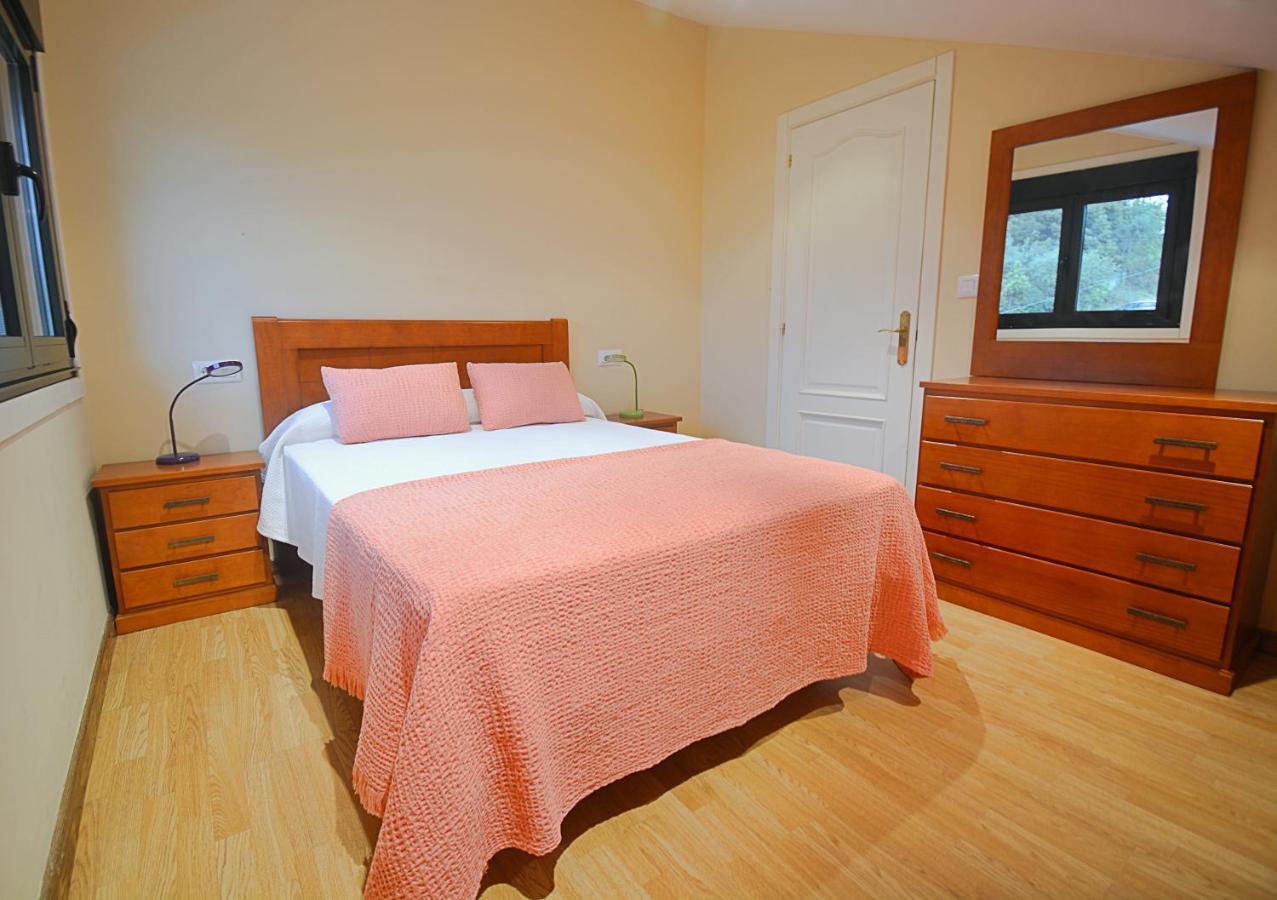 Apartamentos Playa Area Grande Сан-Висенте-де-О-Грове Экстерьер фото