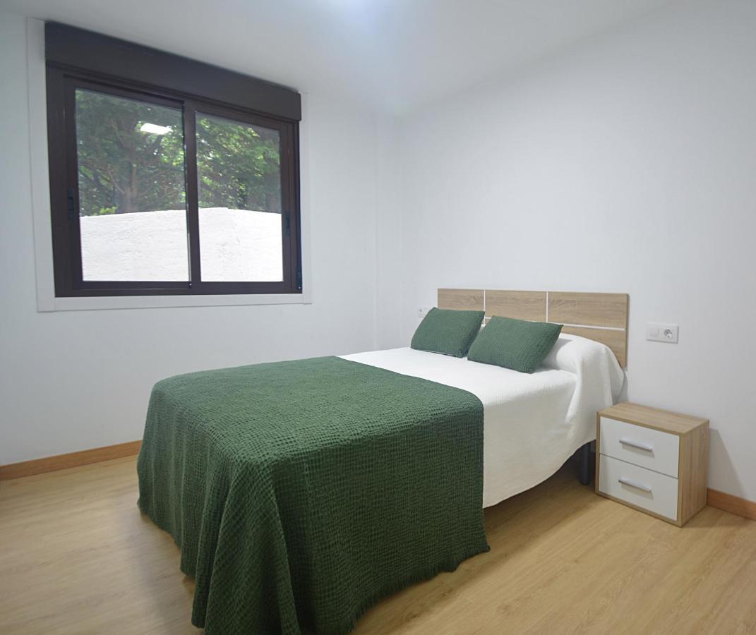 Apartamentos Playa Area Grande Сан-Висенте-де-О-Грове Экстерьер фото