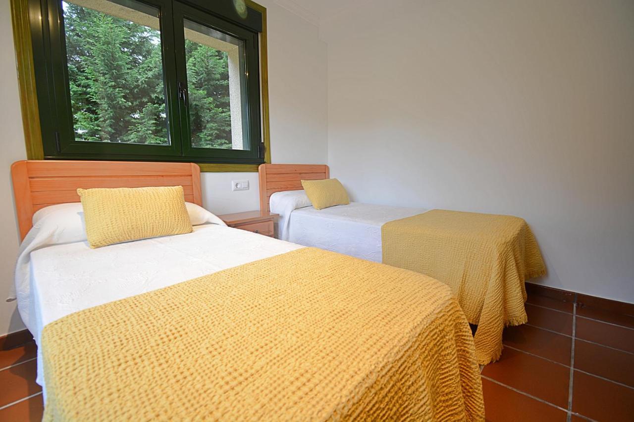 Apartamentos Playa Area Grande Сан-Висенте-де-О-Грове Экстерьер фото