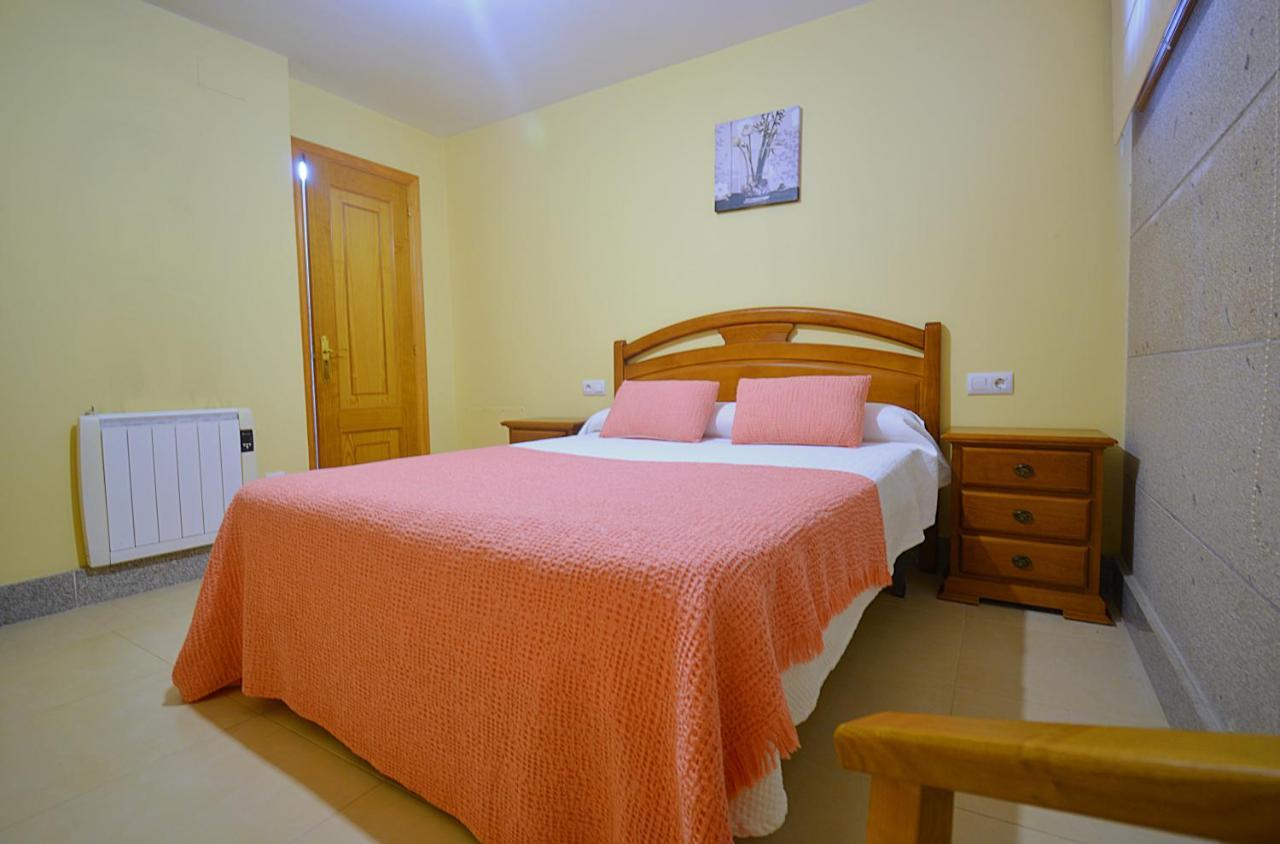 Apartamentos Playa Area Grande Сан-Висенте-де-О-Грове Экстерьер фото