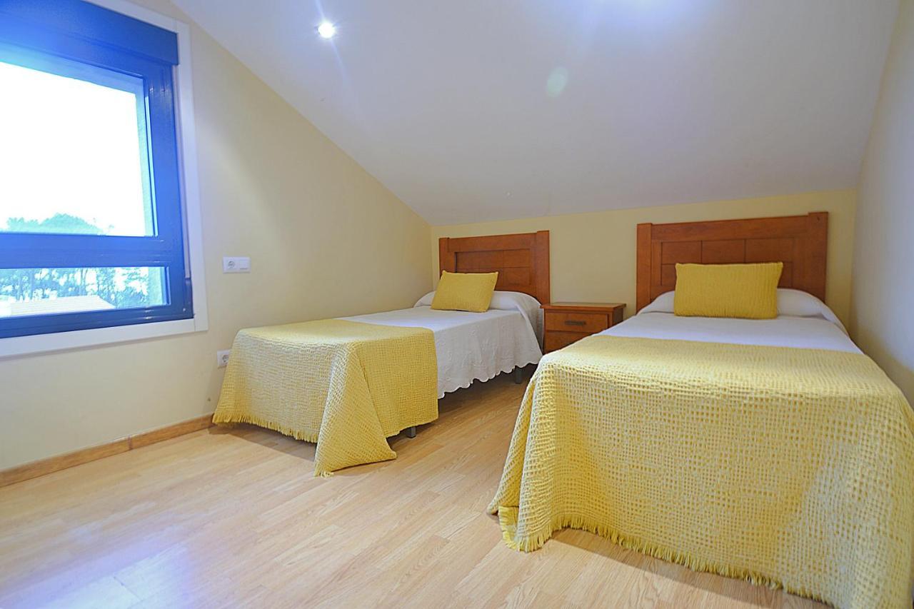 Apartamentos Playa Area Grande Сан-Висенте-де-О-Грове Экстерьер фото