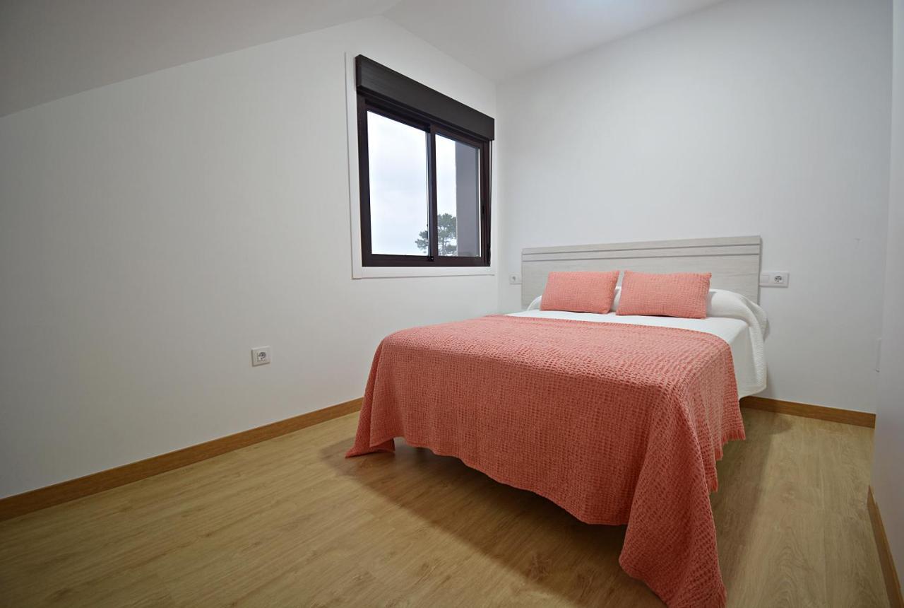 Apartamentos Playa Area Grande Сан-Висенте-де-О-Грове Экстерьер фото