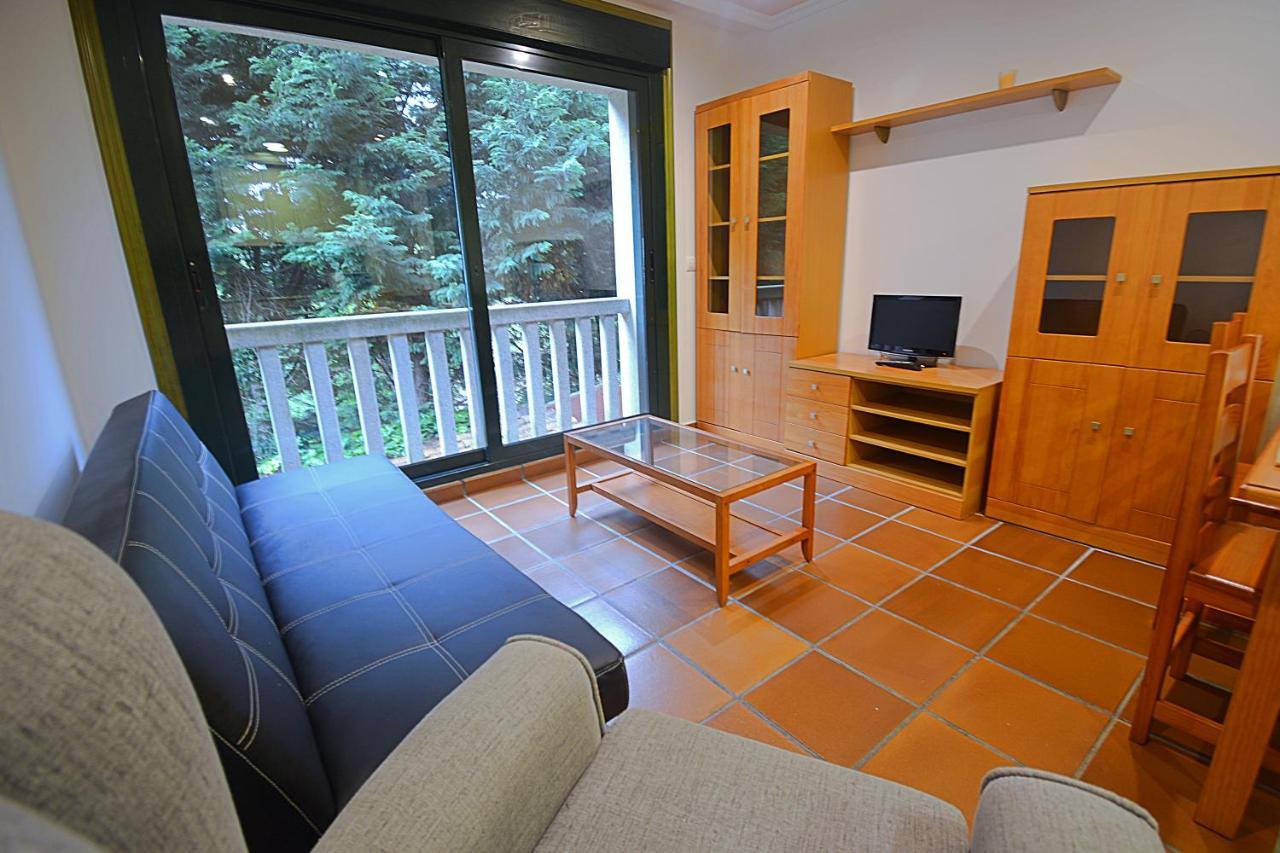 Apartamentos Playa Area Grande Сан-Висенте-де-О-Грове Экстерьер фото