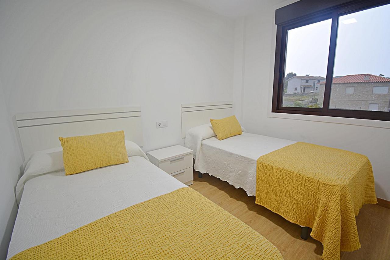 Apartamentos Playa Area Grande Сан-Висенте-де-О-Грове Экстерьер фото