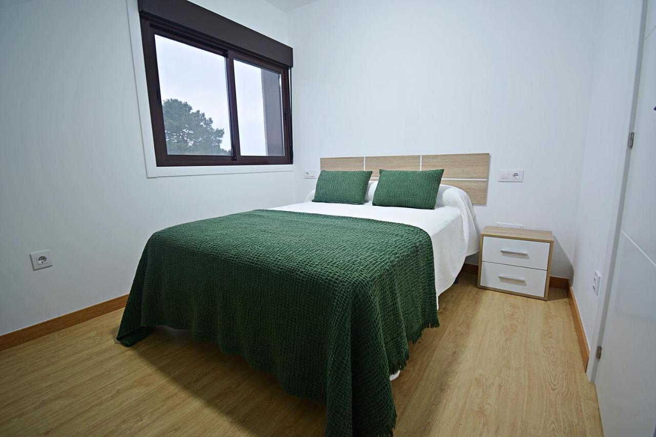 Apartamentos Playa Area Grande Сан-Висенте-де-О-Грове Экстерьер фото
