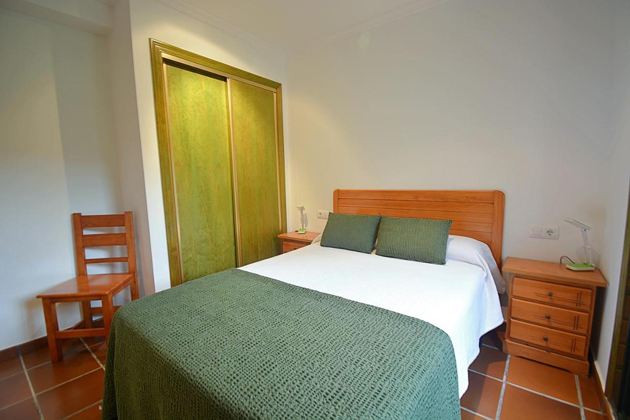 Apartamentos Playa Area Grande Сан-Висенте-де-О-Грове Экстерьер фото
