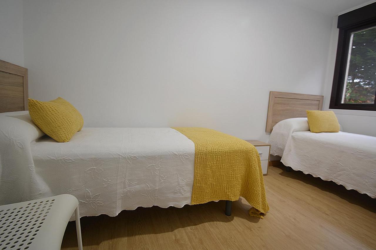 Apartamentos Playa Area Grande Сан-Висенте-де-О-Грове Экстерьер фото